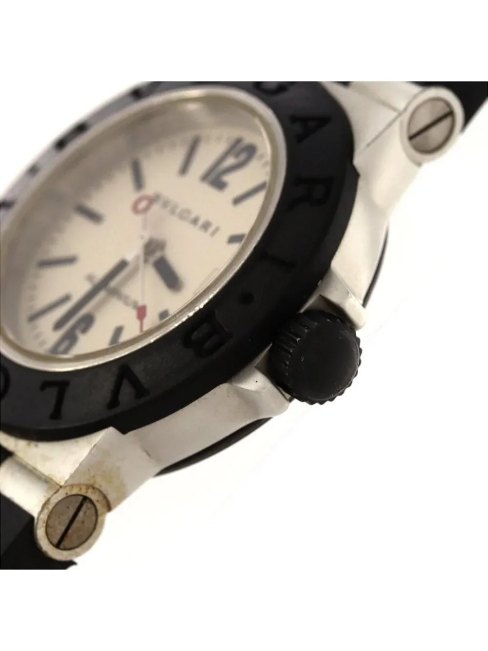 Bvlgari Aluminum Quartz Watch - Picture 3 of 6